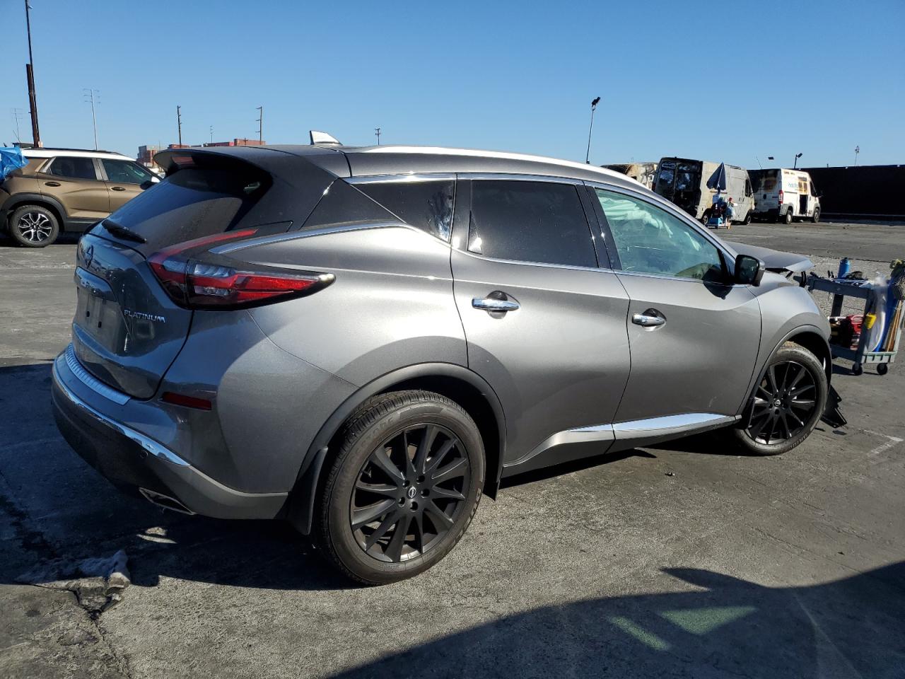 Lot #2972638894 2023 NISSAN MURANO PLA