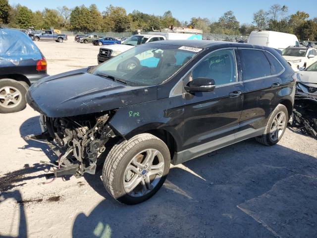 VIN 2FMPK3K94HBB46946 2017 Ford Edge, Titanium no.1