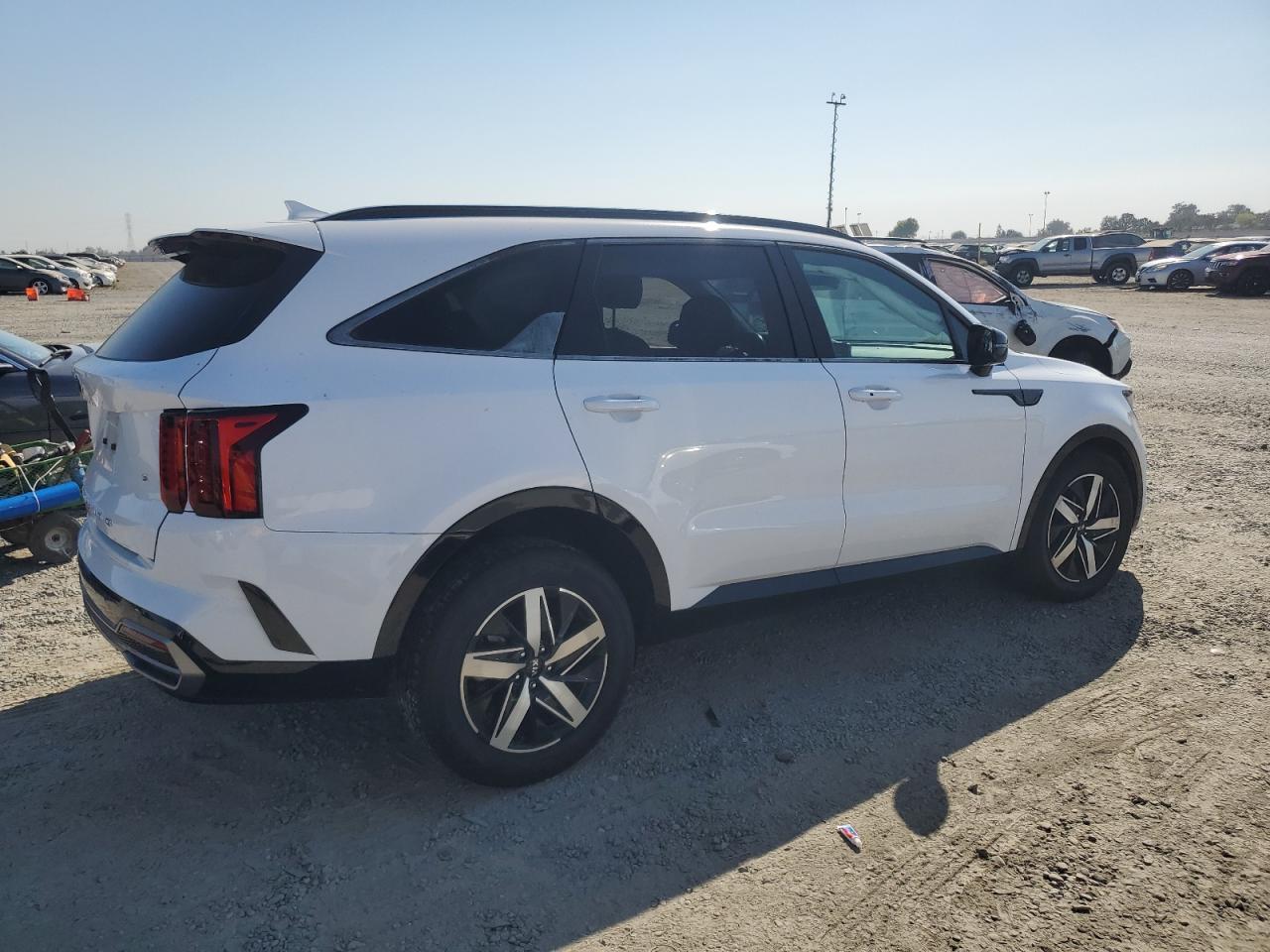 Lot #2986682156 2021 KIA SORENTO S