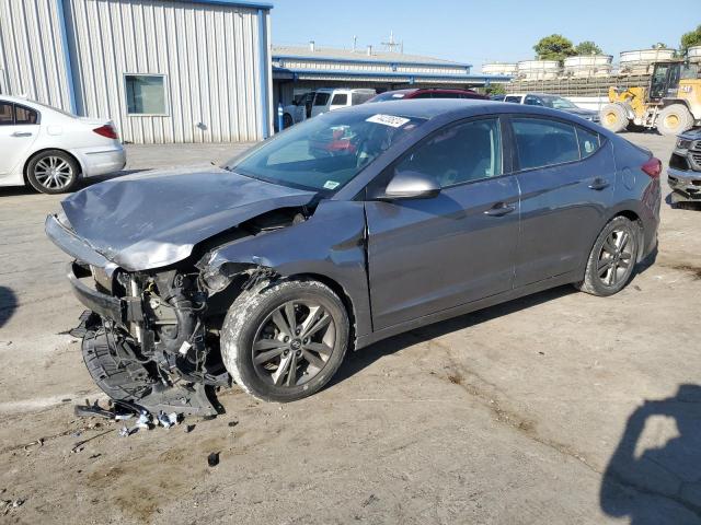 2018 HYUNDAI ELANTRA SE - 5NPD84LF3JH329409