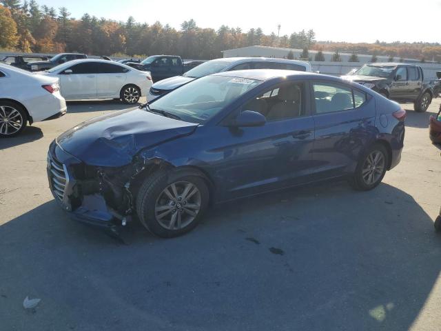 2017 HYUNDAI ELANTRA SE - 5NPD84LF5HH063577