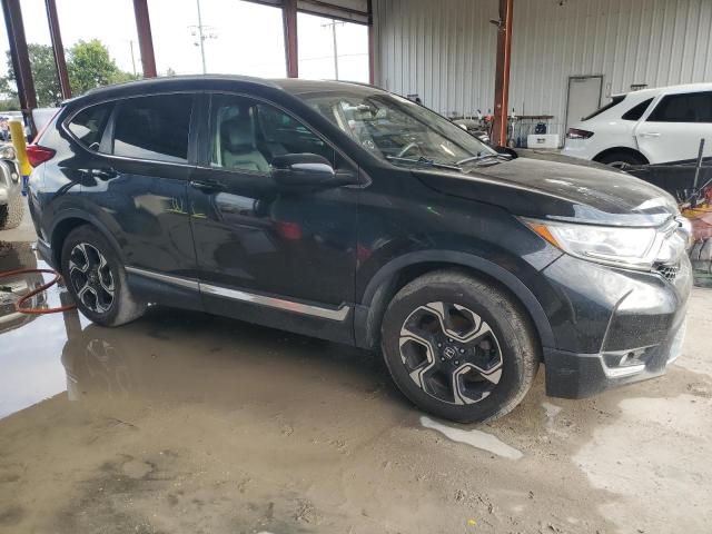 VIN 5J6RW1H9XHL015561 2017 Honda CR-V, Touring no.4