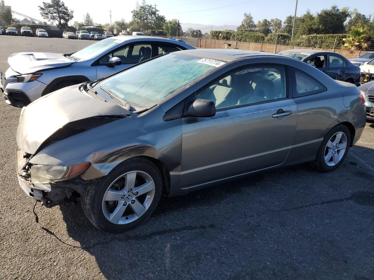 Honda Civic 2007 EX