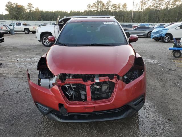 2019 NISSAN KICKS S - 3N1CP5CUXKL539870
