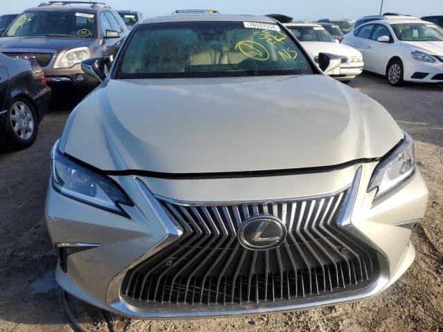 VIN 58ADZ1B12MU108593 2021 Lexus ES, 350 Base no.5