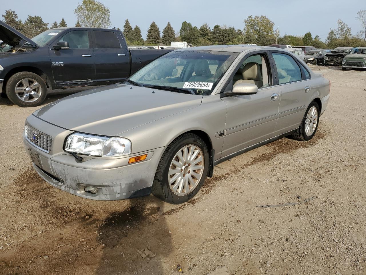 Volvo S80 2004 