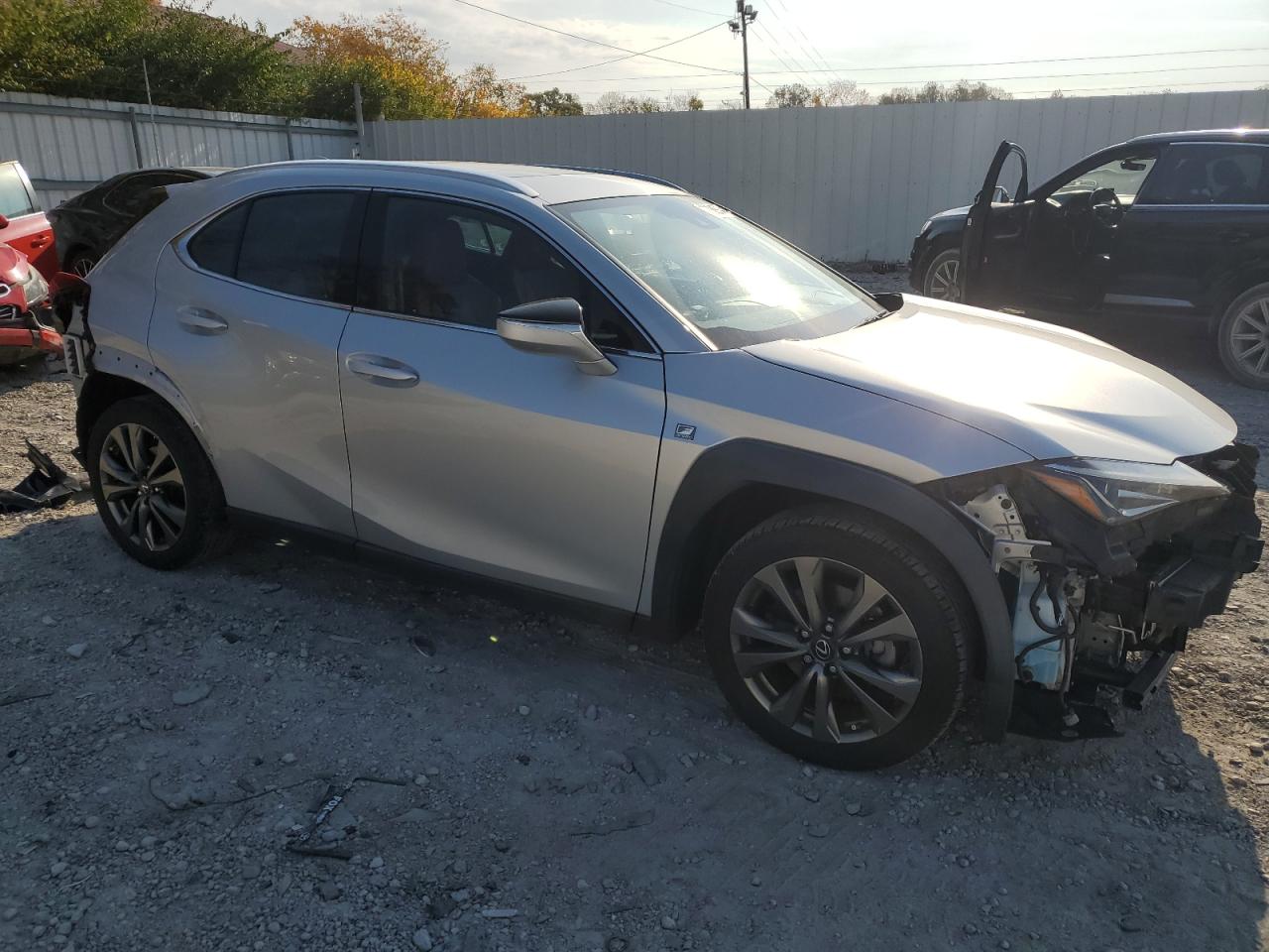 Lot #2969980017 2019 LEXUS UX 200