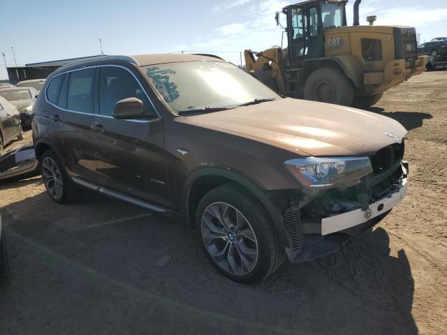 2017 BMW X3 XDRIVE2 - 5UXWX9C5XH0T09261