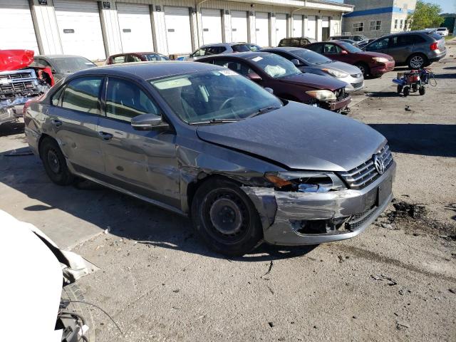 VIN 1VWAS7A3XEC024597 2014 VOLKSWAGEN PASSAT no.4