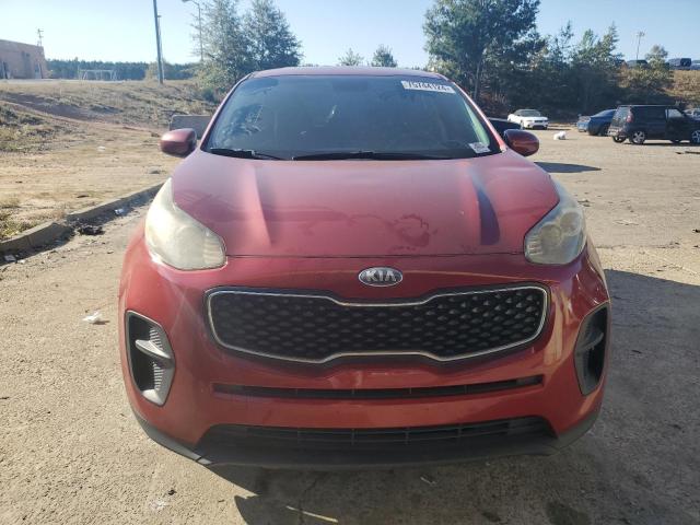 VIN KNDPM3AC2J7316943 2018 KIA Sportage, LX no.5