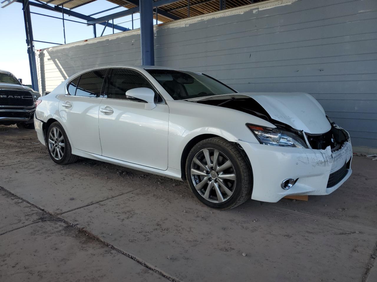 Lot #2962420123 2014 LEXUS GS 350