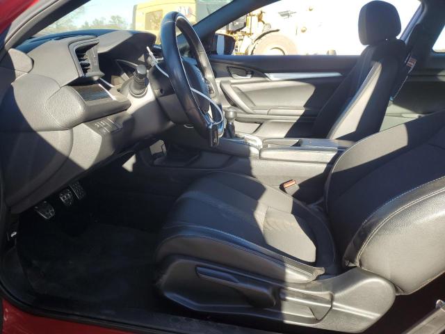 2020 HONDA CIVIC SPOR - 2HGFC4A84LH302776