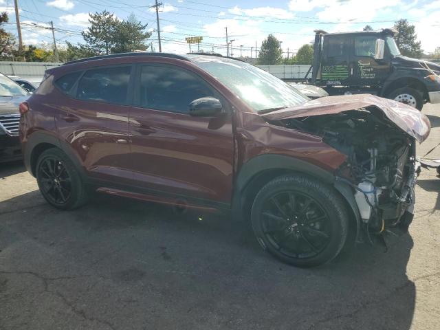 KM8J3CAL2KU921701 2019 HYUNDAI TUCSON