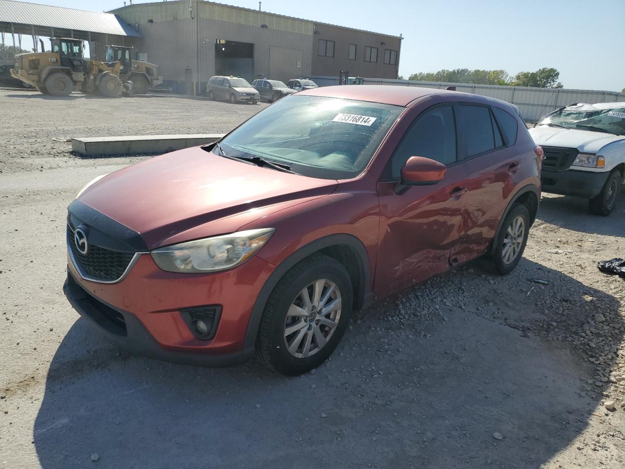 MAZDA CX-5 TOURING