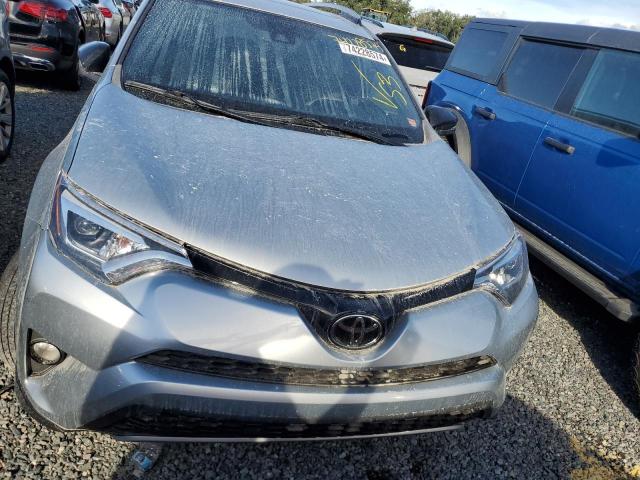 VIN 2T3NFREV2JW430199 2018 Toyota RAV4, SE no.5