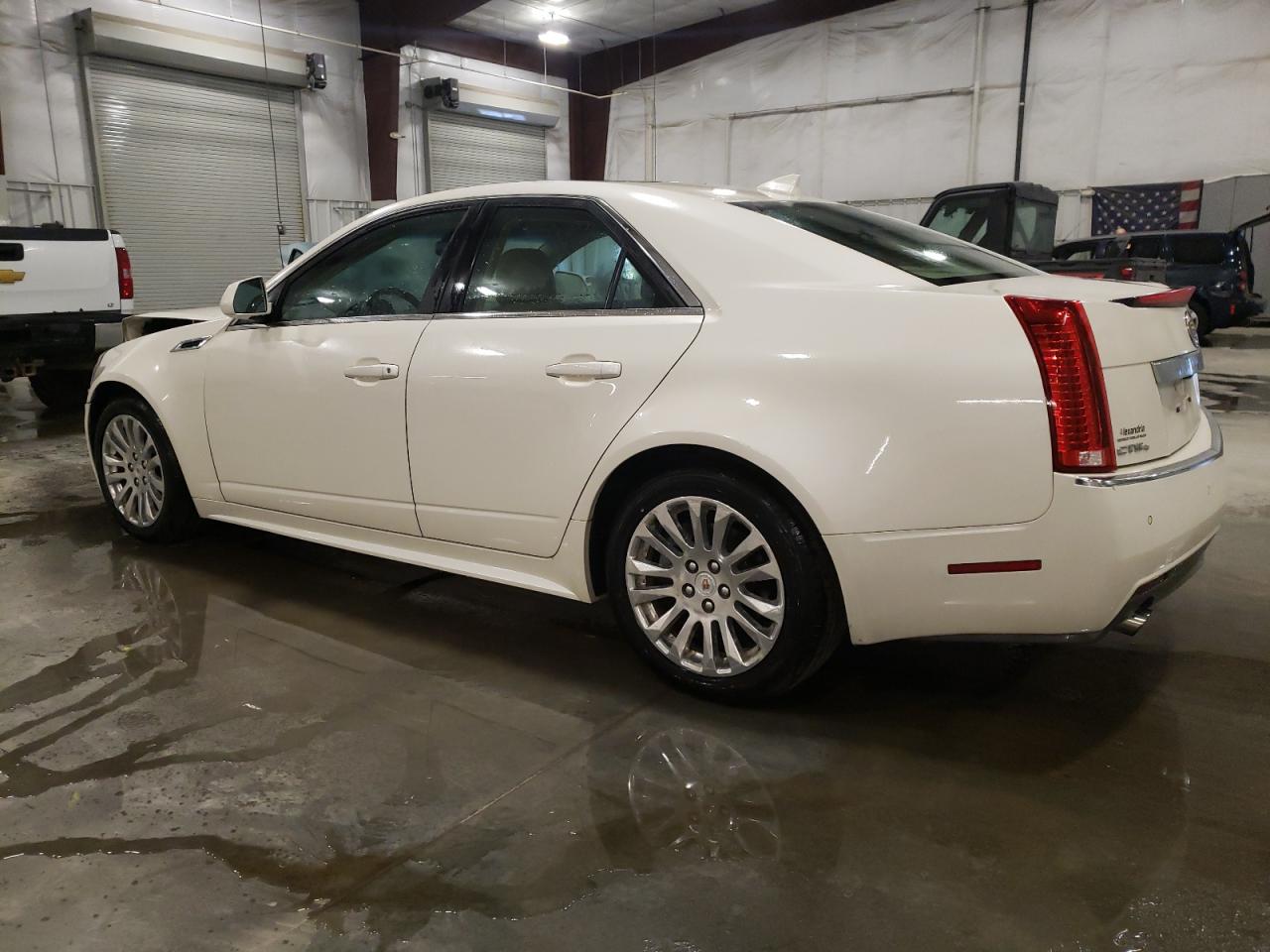 Lot #2943141500 2013 CADILLAC CTS PREMIU