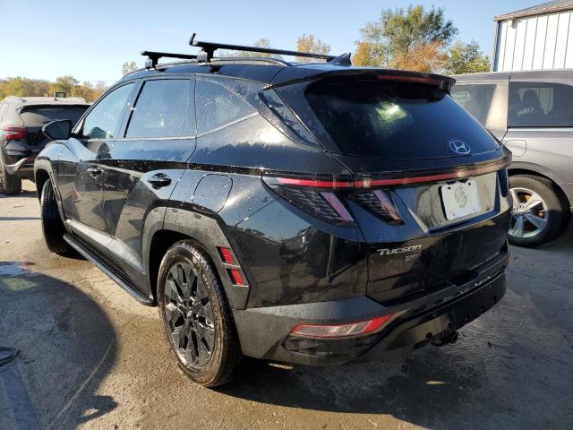 2024 HYUNDAI TUCSON XRT KM8JFCDE9RU285633