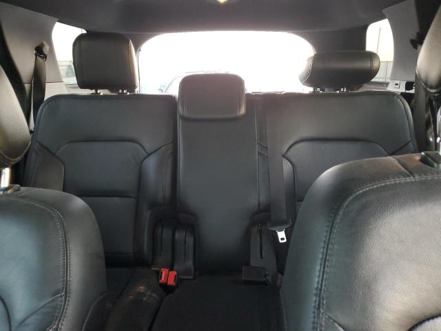 2017 FORD EXPLORER X - 1FM5K8D88HGD14301