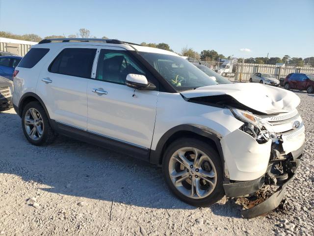 VIN 1FM5K8F82DGB34268 2013 Ford Explorer, Limited no.4