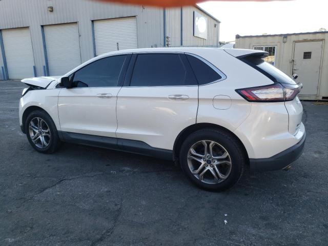 VIN 2FMTK3K95FBB11537 2015 FORD EDGE no.2