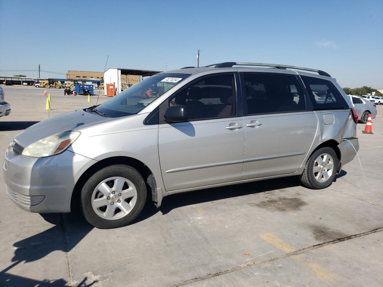 Toyota Sienna 2004 LE,CE