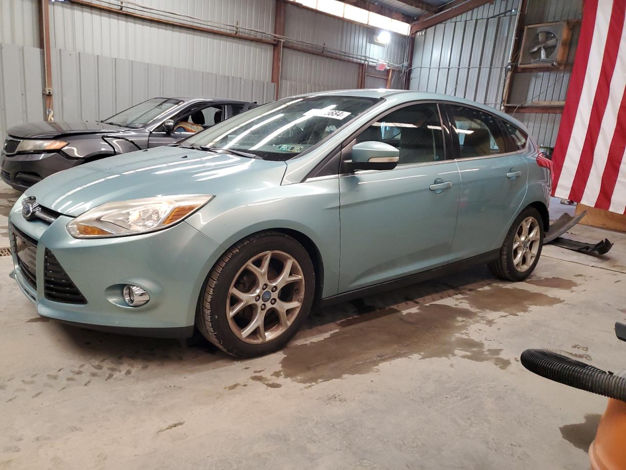 Ford Focus 2012 SEL