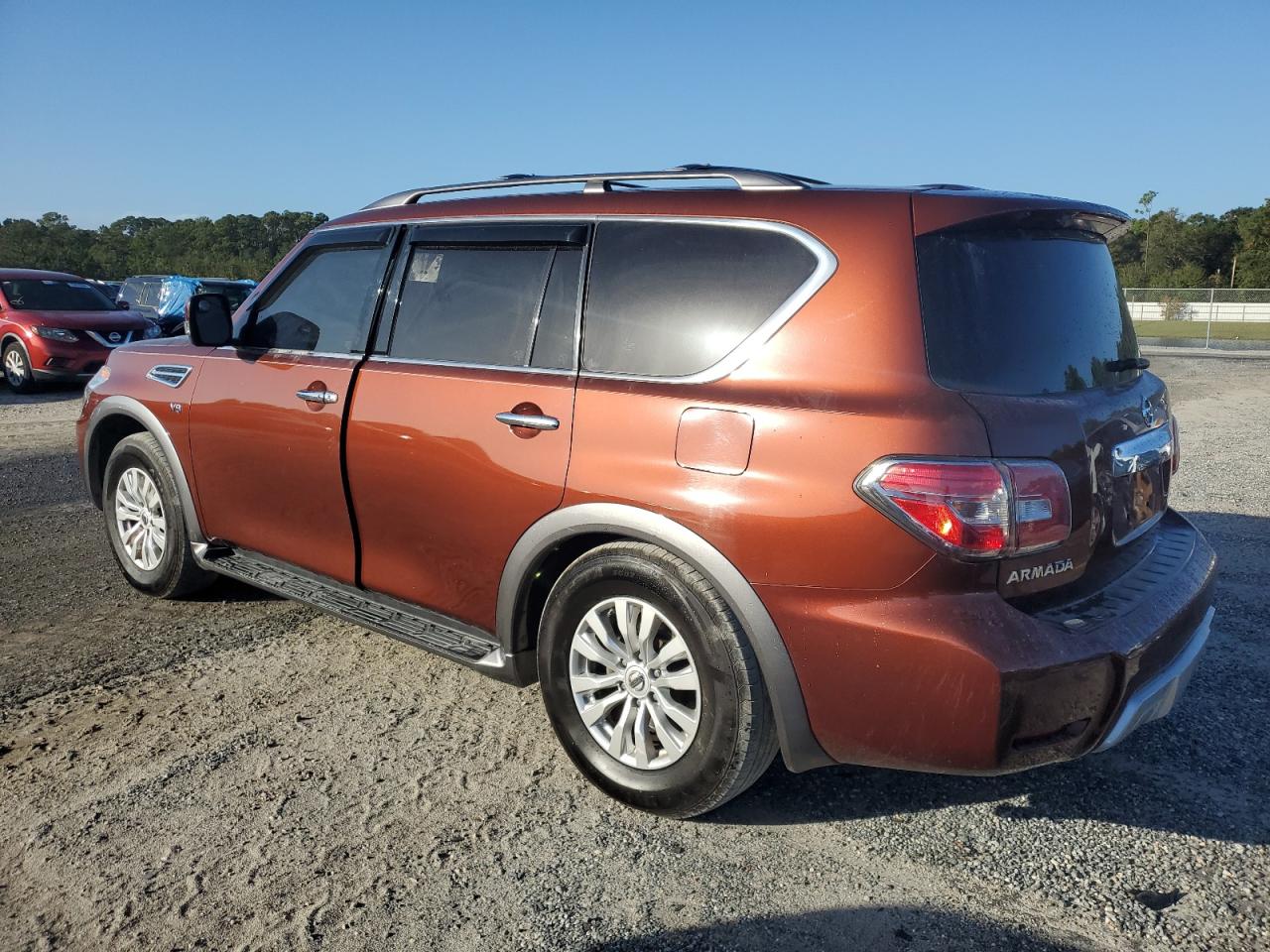 Lot #2969605685 2018 NISSAN ARMADA SV