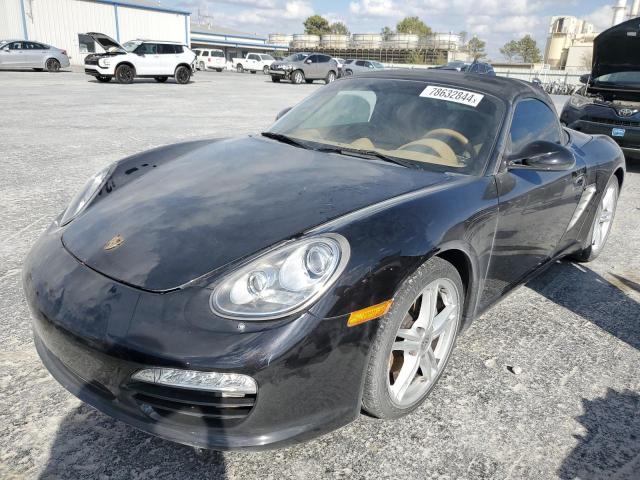 2010 PORSCHE BOXSTER #2957436395