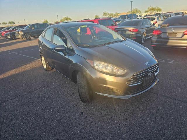 2019 FORD FIESTA SE #2906963202