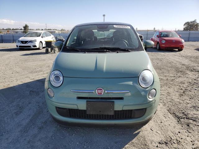 VIN 3C3CFFAR6FT549987 2015 Fiat 500, Pop no.5