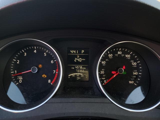 2015 VOLKSWAGEN JETTA BASE - 3VW2K7AJ5FM296574