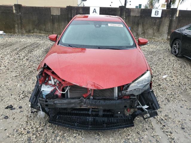 VIN 2T1BURHE6HC776524 2017 Toyota Corolla, L no.5