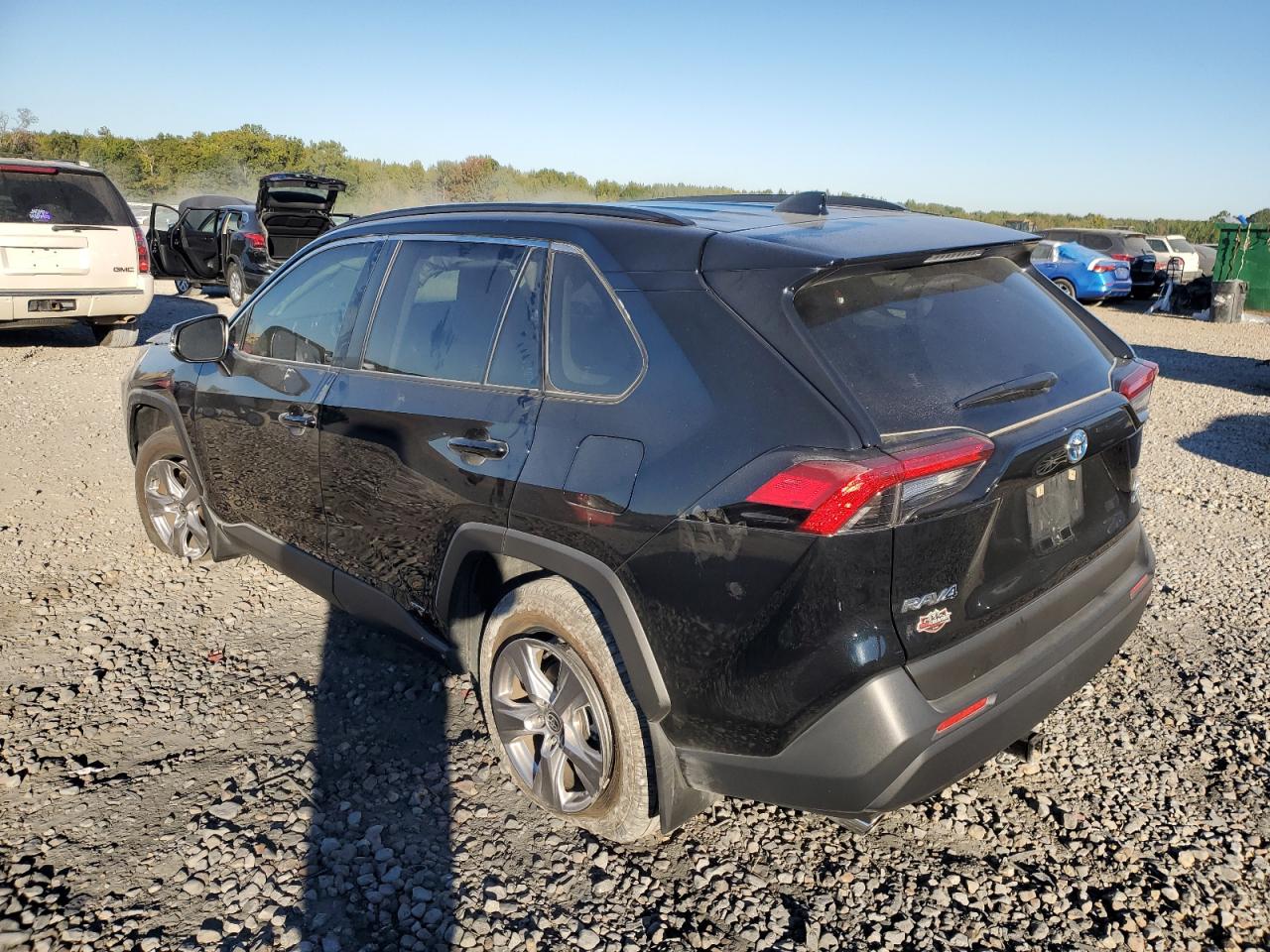 Lot #2969894964 2023 TOYOTA RAV4 LE