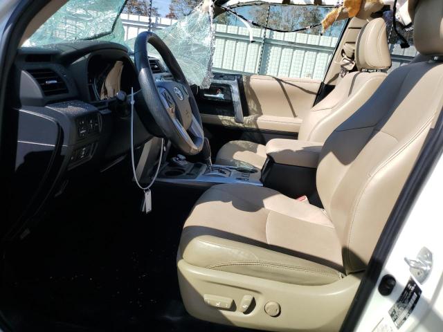 2018 TOYOTA 4RUNNER SR - JTEBU5JR2J5579757