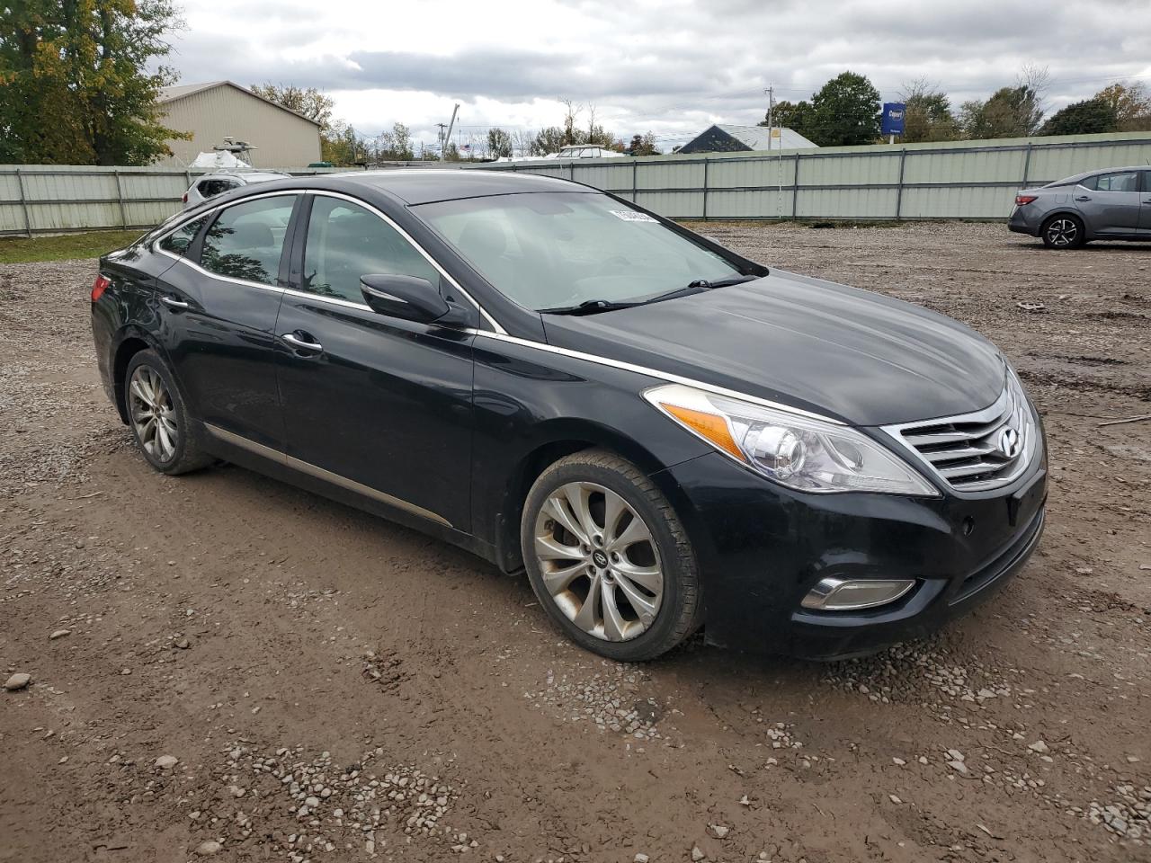 Lot #2904433511 2013 HYUNDAI AZERA