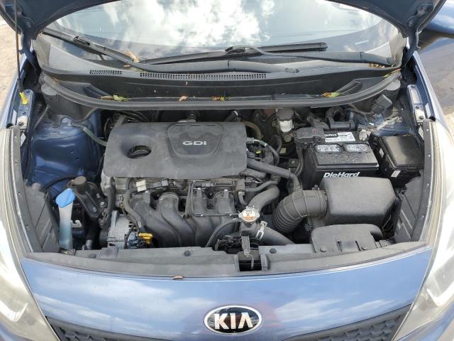 VIN KNADM4A35G6651313 2016 KIA Rio, LX no.11