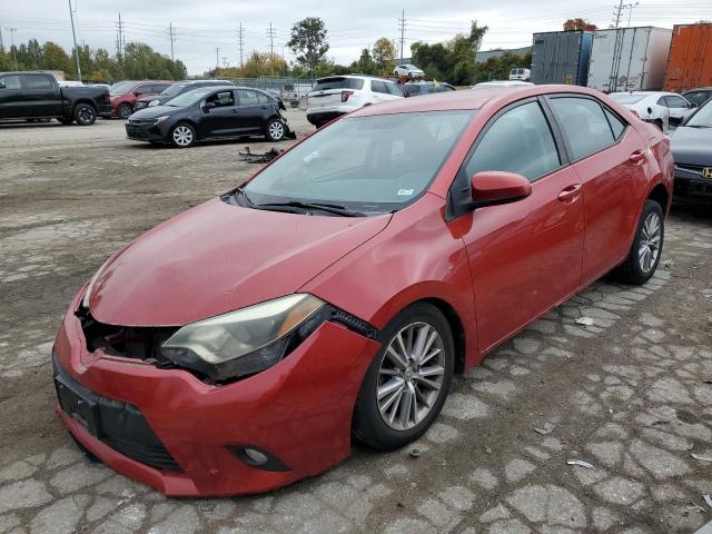 2014 TOYOTA COROLLA L #3033229804