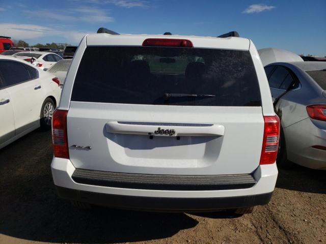 2017 JEEP PATRIOT SP - 1C4NJRBB6HD108522