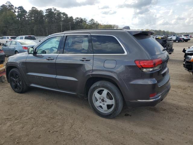 VIN 1C4RJECG6GC313685 2016 Jeep Grand Cherokee, Ove... no.2