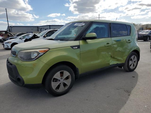 VIN KNDJN2A29E7729453 2014 KIA Soul no.1