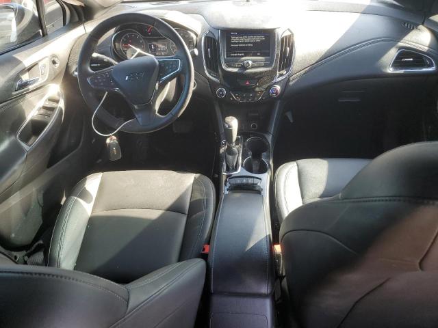 2019 CHEVROLET CRUZE PREM - 1G1BF5SM4K7130158