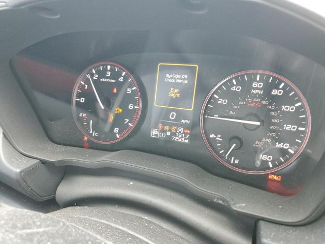 2024 SUBARU IMPREZA RS - JF1GUHHC6R8346395