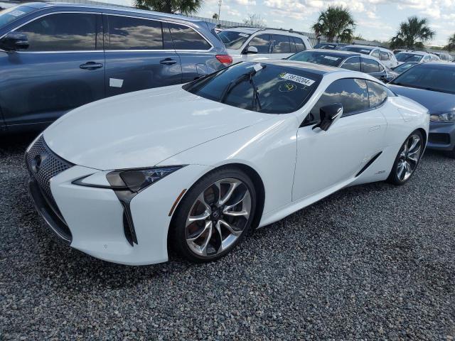 VIN JTHBY5AY8LA001946 2020 Lexus LC, 500H no.1