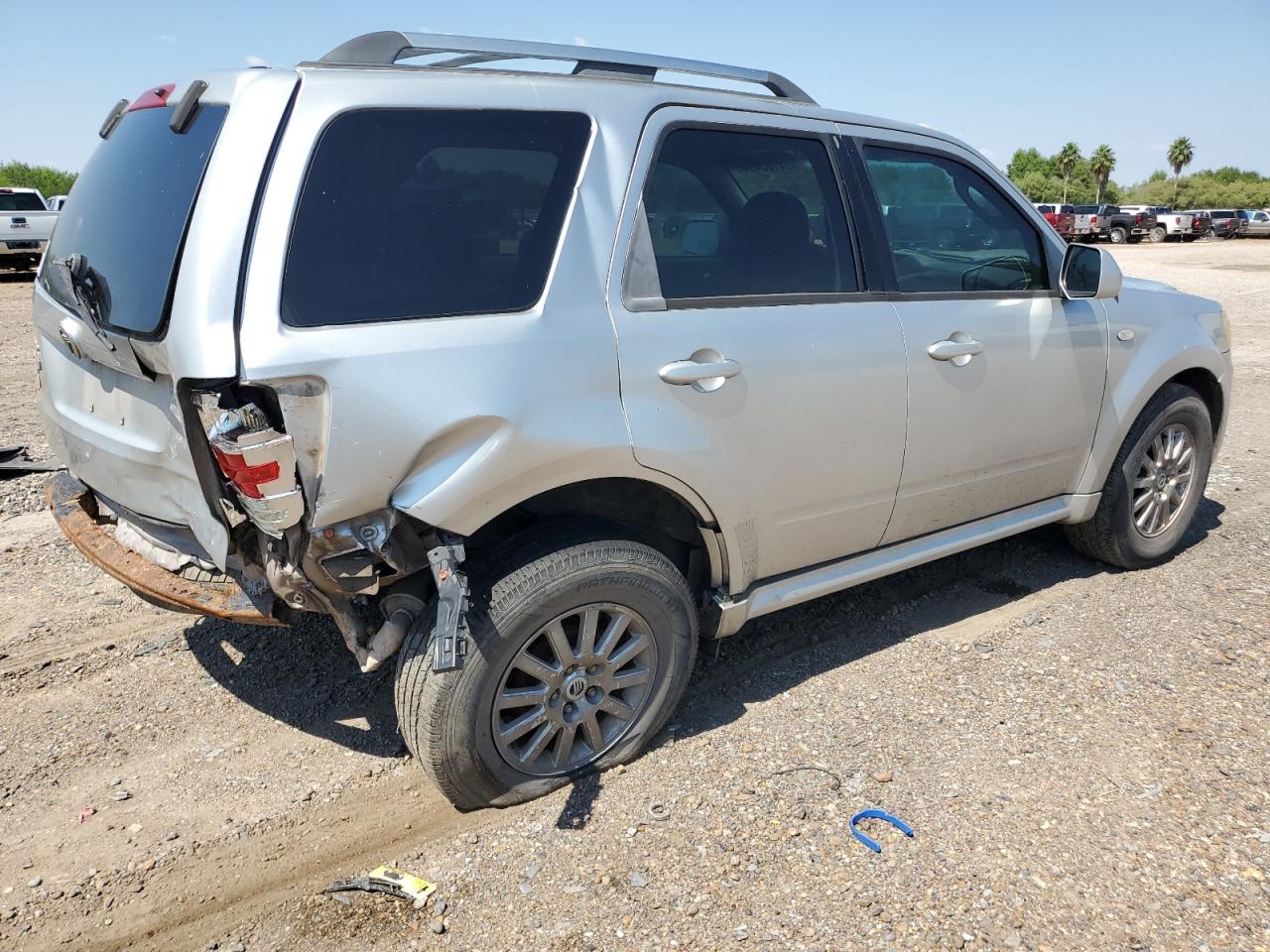 Lot #2902897723 2009 MERCURY MARINER PR