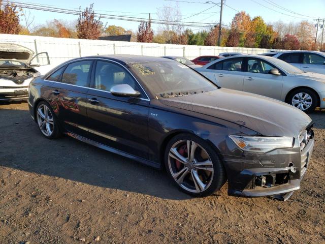 2018 AUDI S6 PREMIUM - WAUFFAFC4JN000827