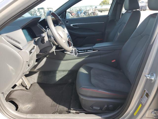 2020 HYUNDAI SONATA SEL - 5NPEJ4J26LH047180