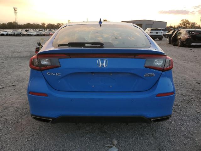 2023 HONDA CIVIC SPOR - 19XFL1H83PE013134