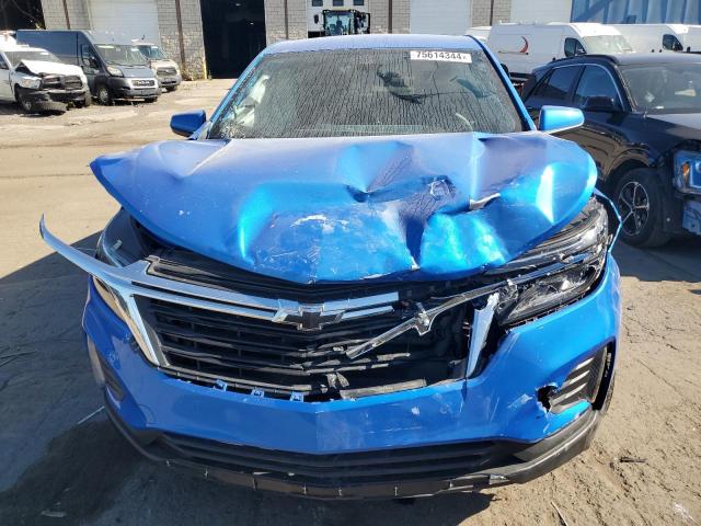 2024 CHEVROLET EQUINOX LT - 3GNAXKEG4RS143631