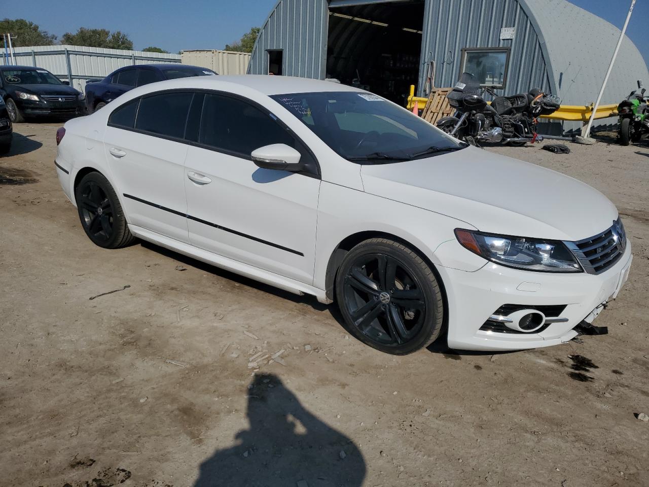 Lot #3023178125 2014 VOLKSWAGEN CC SPORT