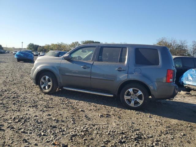 VIN 5FNYF4H58DB071933 2013 Honda Pilot, Exl no.2